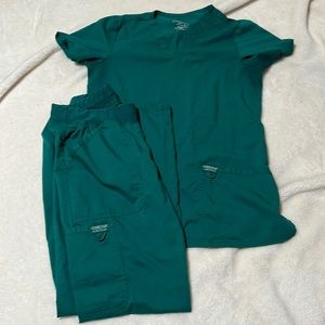 Cherokee workwear scrubs